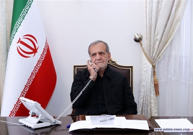 الرئيس الإيراني لولي العهد السعودي: لن نتردد في الدفاع عن أنفسنا